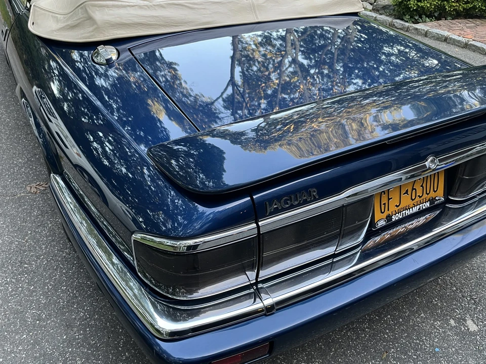1995 Jaguar XJS Facelift V12 - Image 21 of 31