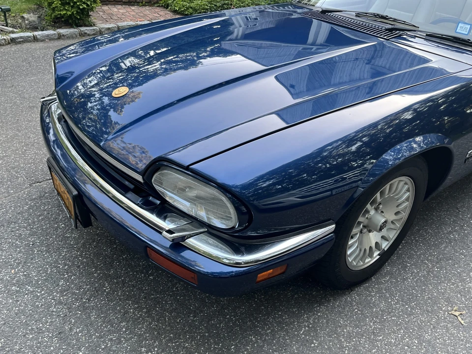 1995 Jaguar XJS Facelift V12 - Image 15 of 31