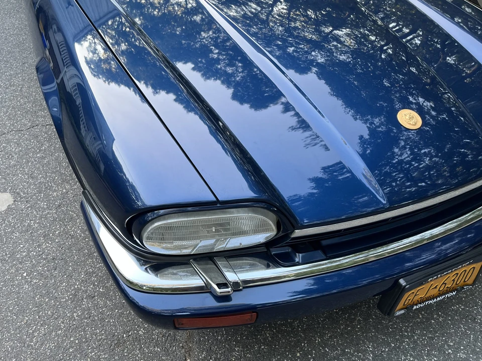 1995 Jaguar XJS Facelift V12 - Image 13 of 31