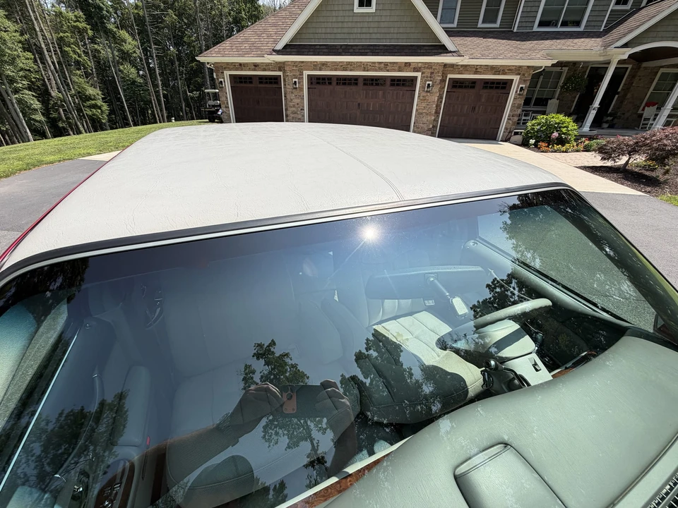 1995 Lincoln Town Car - Image 30 of 31