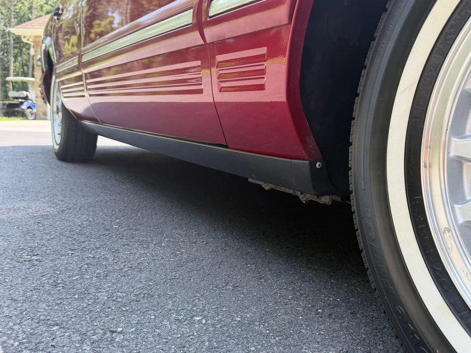 1995 Lincoln Town Car - Image 15 of 31