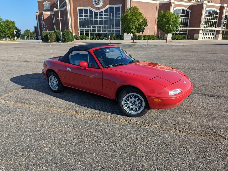 1995 Mazda NA MX-5 Miata - Image 10 of 31