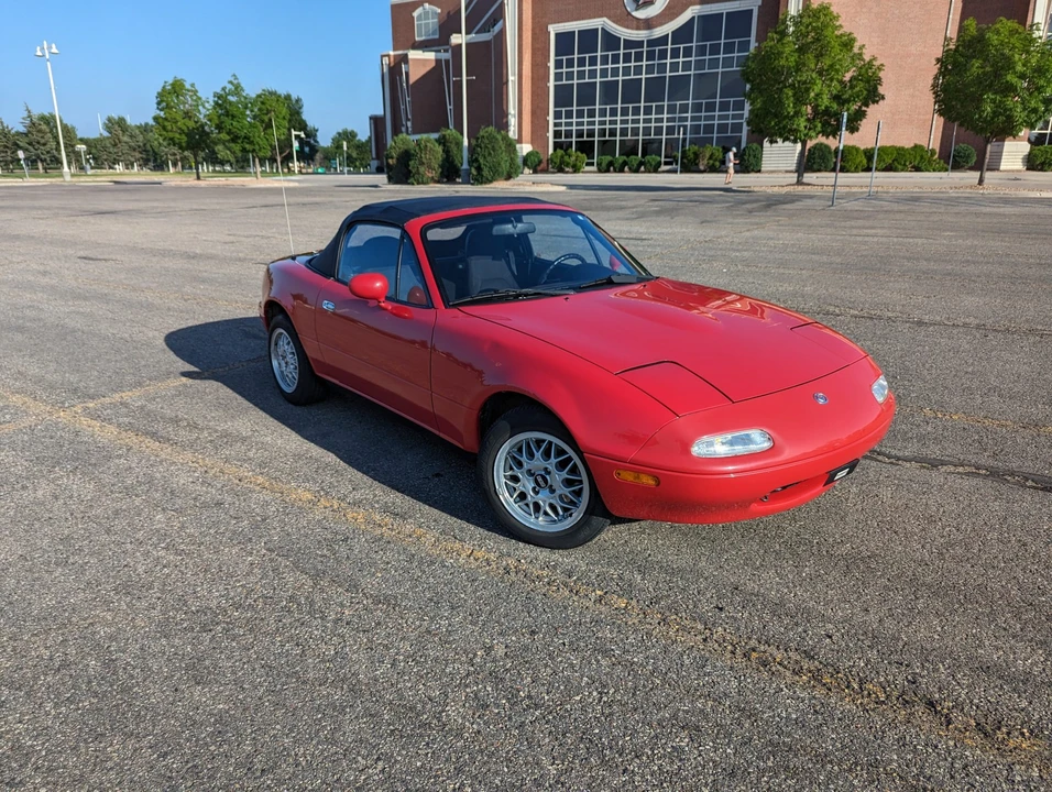 1995 Mazda NA MX-5 Miata - Image 9 of 31