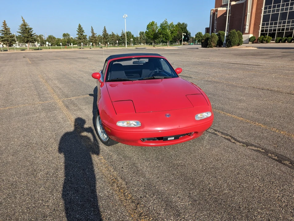 1995 Mazda NA MX-5 Miata - Image 7 of 31