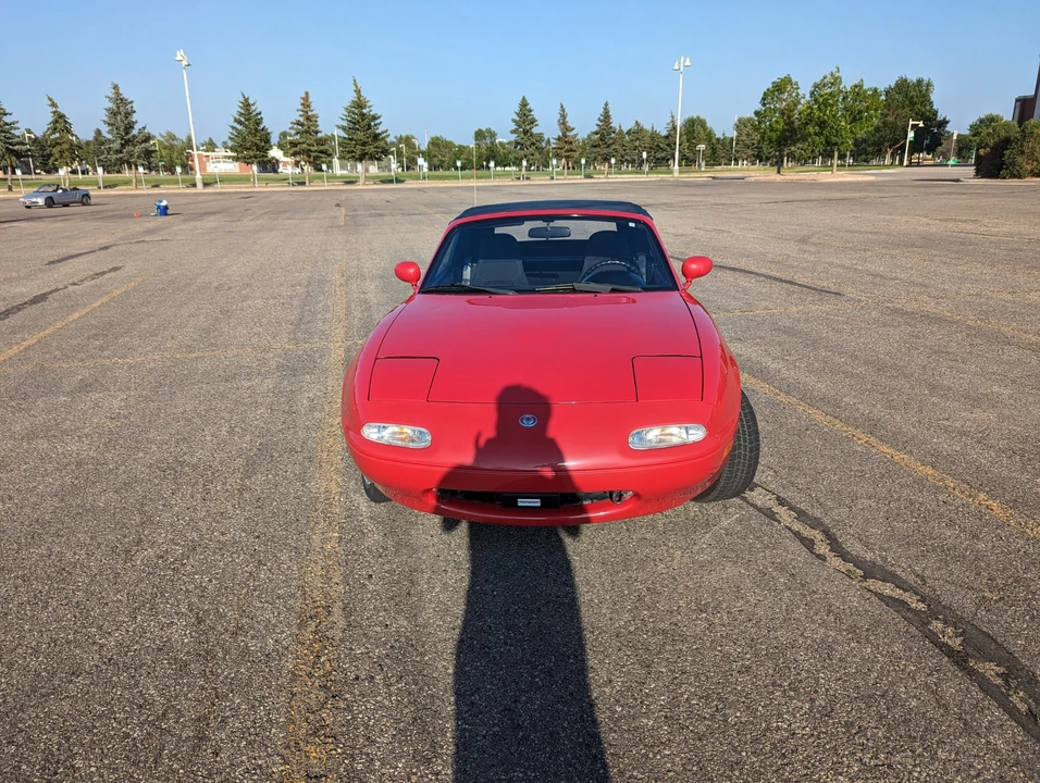 1995 Mazda NA MX-5 Miata - Image 6 of 31