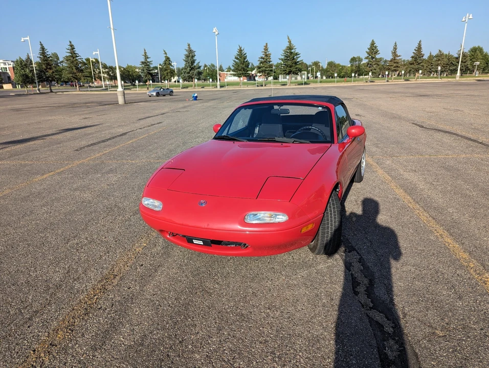 1995 Mazda NA MX-5 Miata - Image 5 of 31