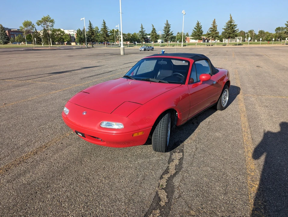1995 Mazda NA MX-5 Miata - Image 4 of 31