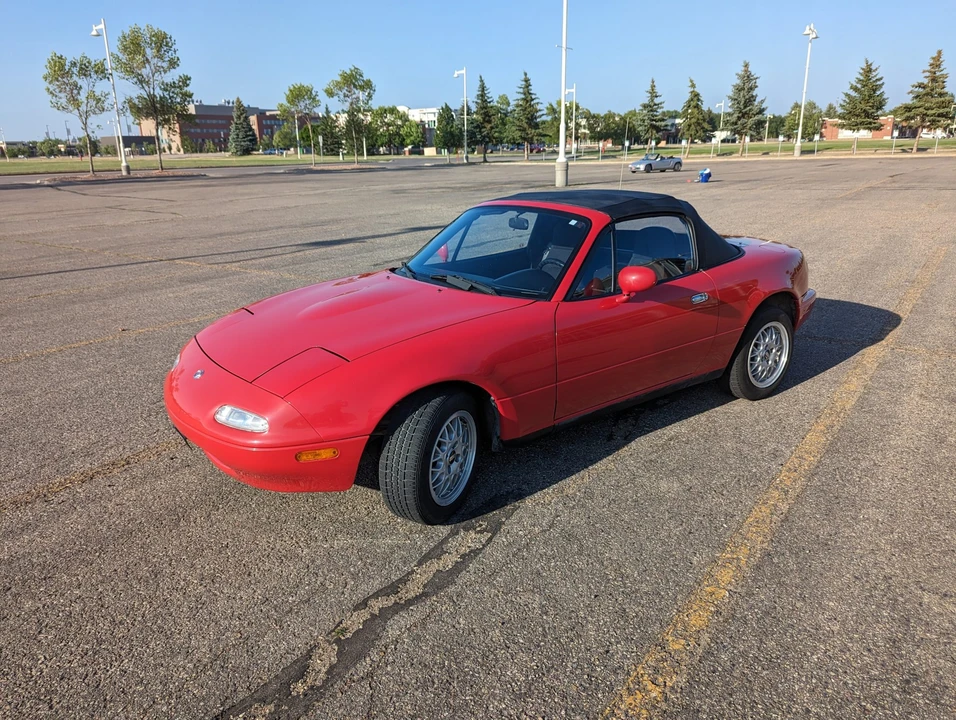 1995 Mazda NA MX-5 Miata - Image 3 of 31