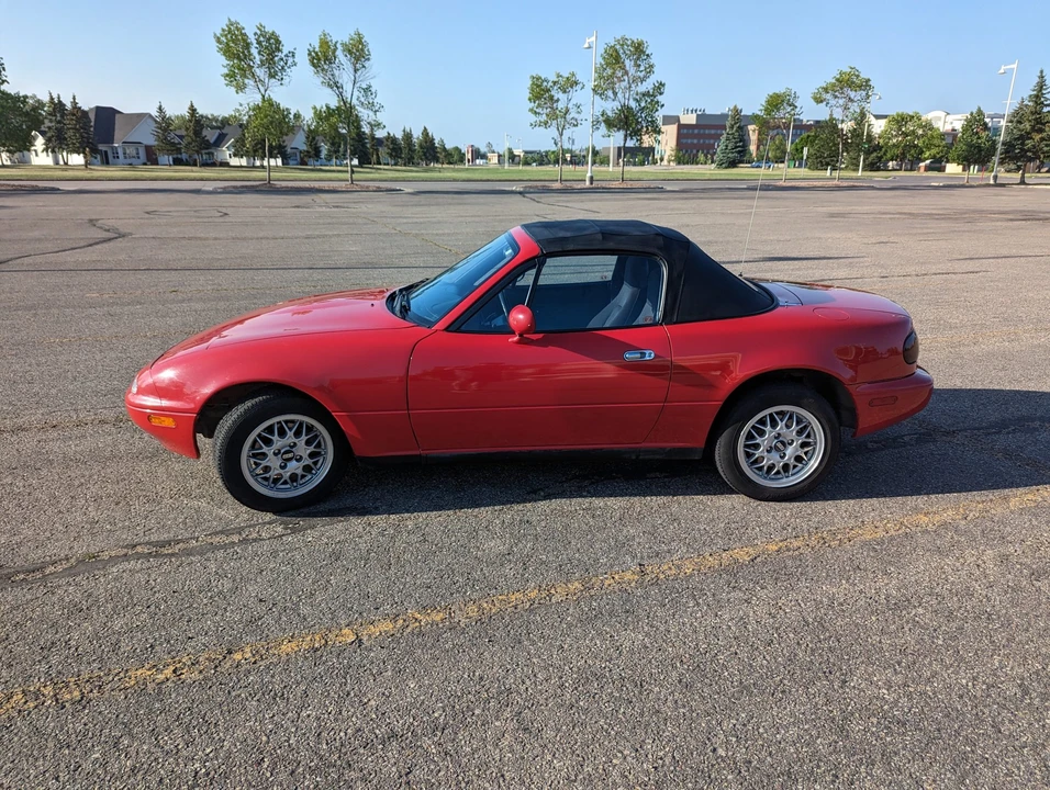 1995 Mazda NA MX-5 Miata - Image 22 of 31