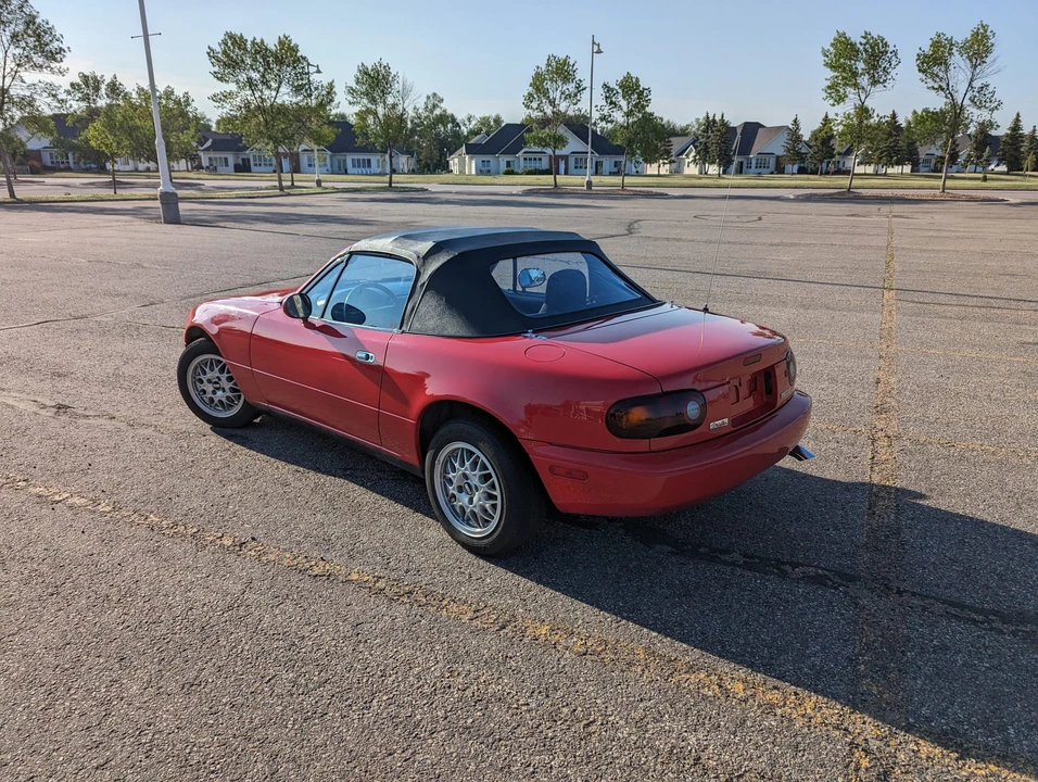 1995 Mazda NA MX-5 Miata - Image 20 of 31