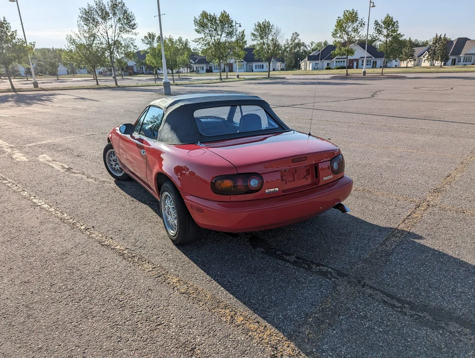 1995 Mazda NA MX-5 Miata - Image 19 of 31