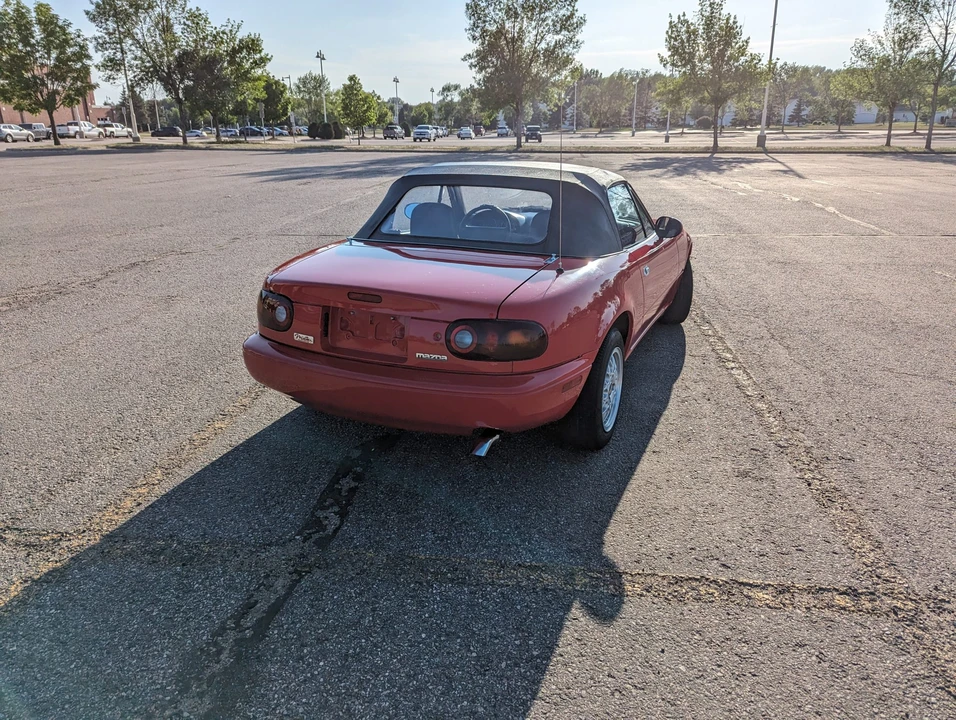 1995 Mazda NA MX-5 Miata - Image 17 of 31