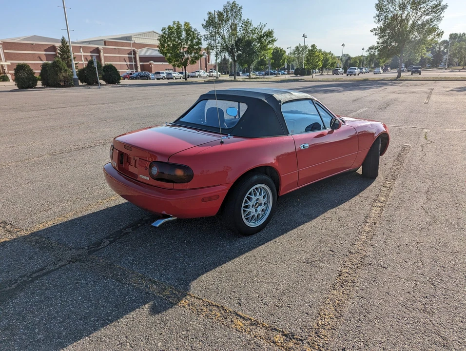 1995 Mazda NA MX-5 Miata - Image 16 of 31
