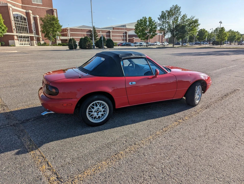 1995 Mazda NA MX-5 Miata - Image 15 of 31