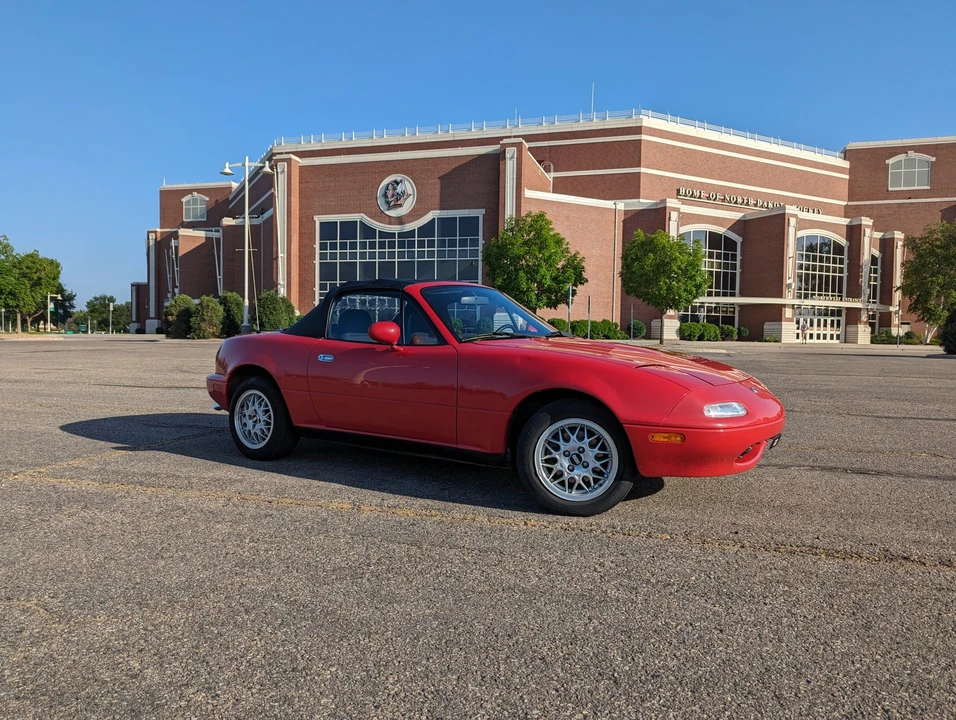 1995 Mazda NA MX-5 Miata - Image 12 of 31