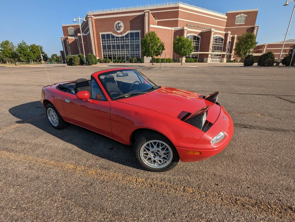 1995 Mazda NA MX-5 Miata - Image 29 of 31