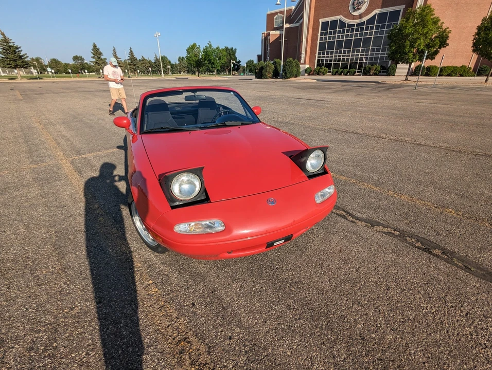 1995 Mazda NA MX-5 Miata - Image 27 of 31