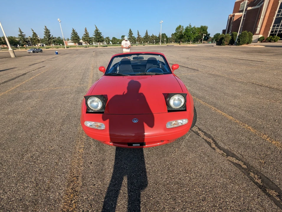 1995 Mazda NA MX-5 Miata - Image 26 of 31