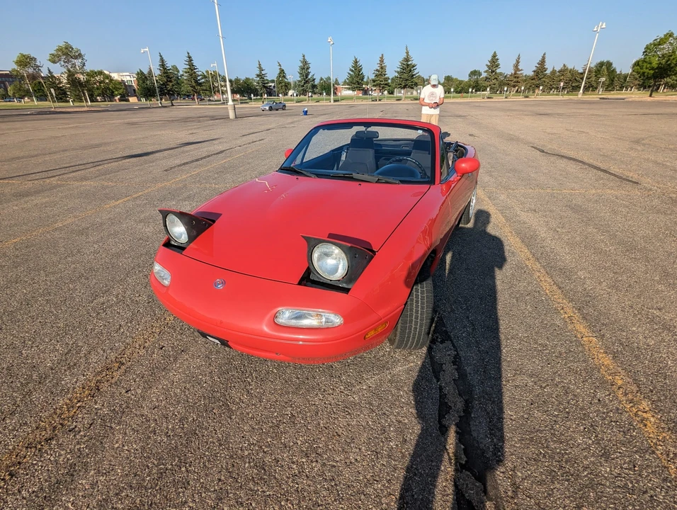 1995 Mazda NA MX-5 Miata - Image 25 of 31