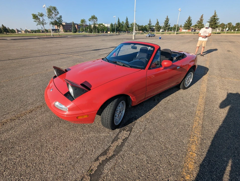 1995 Mazda NA MX-5 Miata - Image 24 of 31