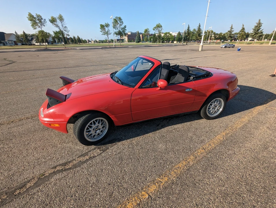 1995 Mazda NA MX-5 Miata - Image 23 of 31