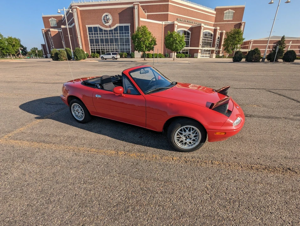 1995 Mazda NA MX-5 Miata - Image 31 of 31