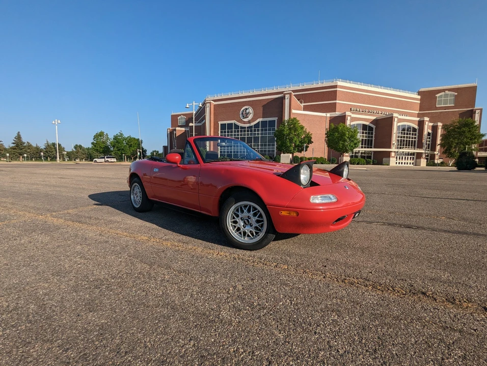 1995 Mazda NA MX-5 Miata - Image 30 of 31