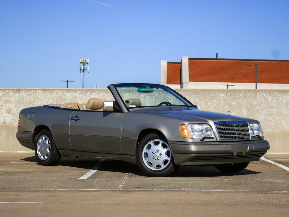 1995 Mercedes-Benz W124 E-Class - Image 4 of 31
