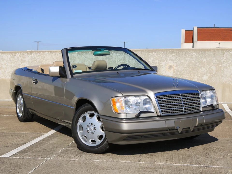 1995 Mercedes-Benz W124 E-Class - Image 3 of 31