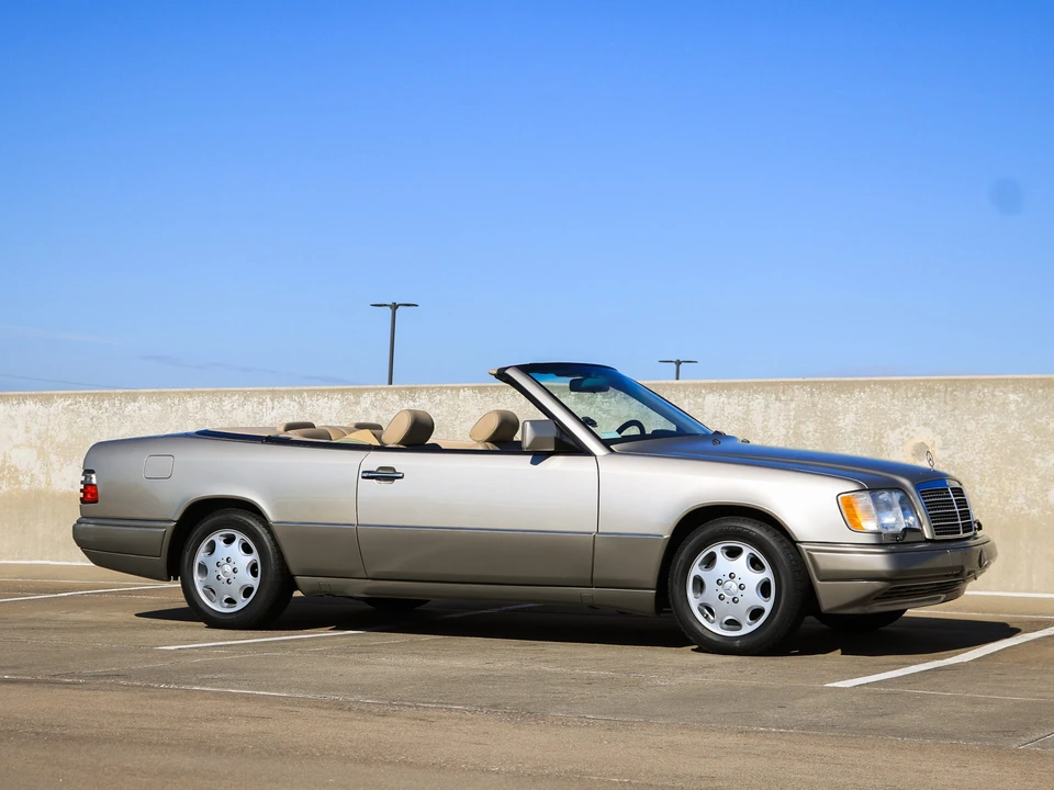 1995 Mercedes-Benz W124 E-Class - Image 5 of 31