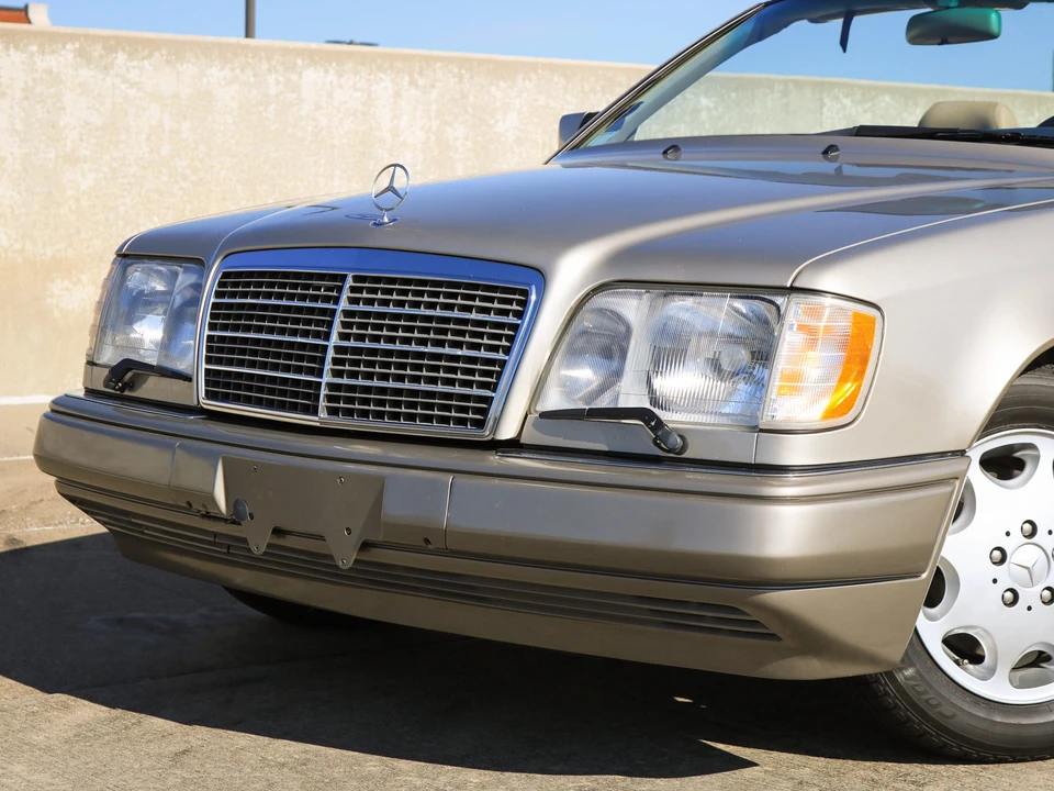 1995 Mercedes-Benz W124 E-Class - Image 26 of 31