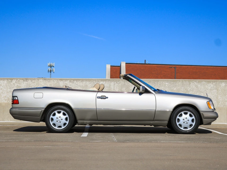 1995 Mercedes-Benz W124 E-Class - Image 6 of 31