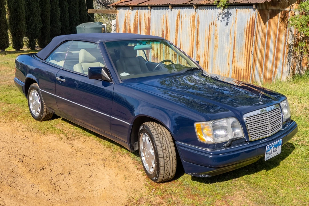 1995 Mercedes-Benz W124 E-Class - Image 20 of 31