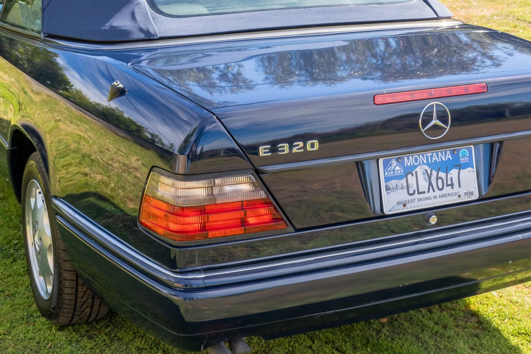 1995 Mercedes-Benz W124 E-Class - Image 31 of 31