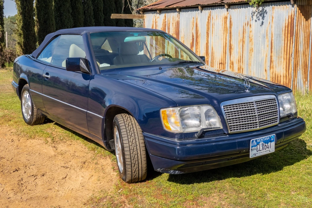 1995 Mercedes-Benz W124 E-Class - Image 21 of 31
