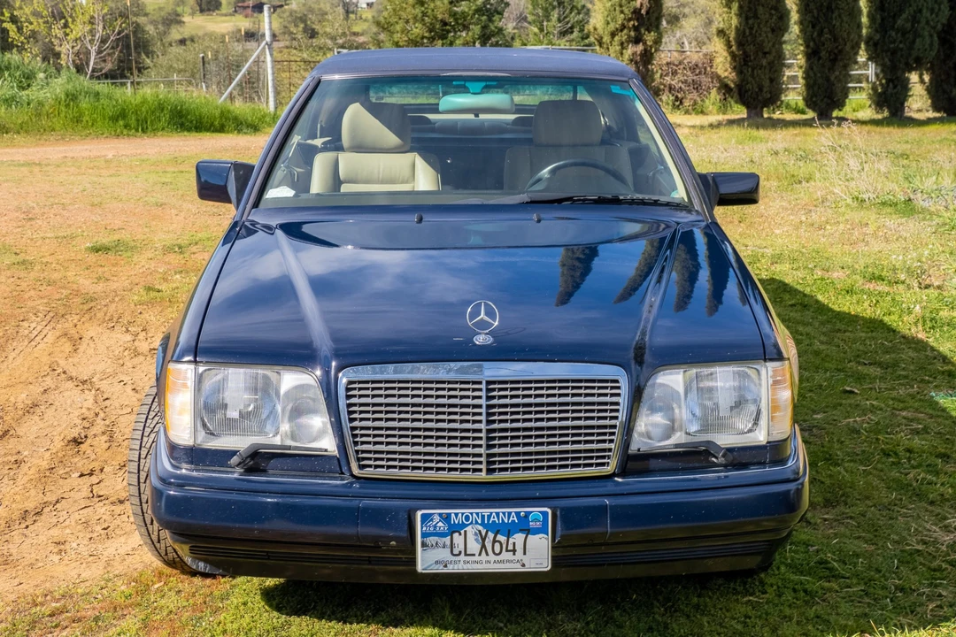 1995 Mercedes-Benz W124 E-Class - Image 23 of 31