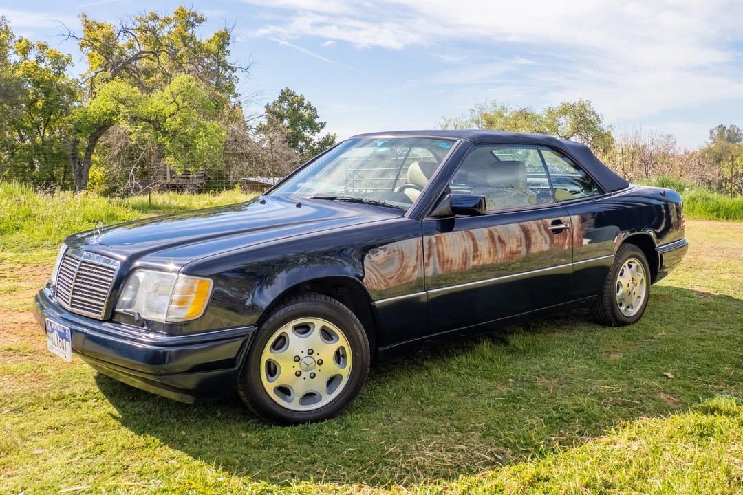 1995 Mercedes-Benz W124 E-Class - Image 3 of 31