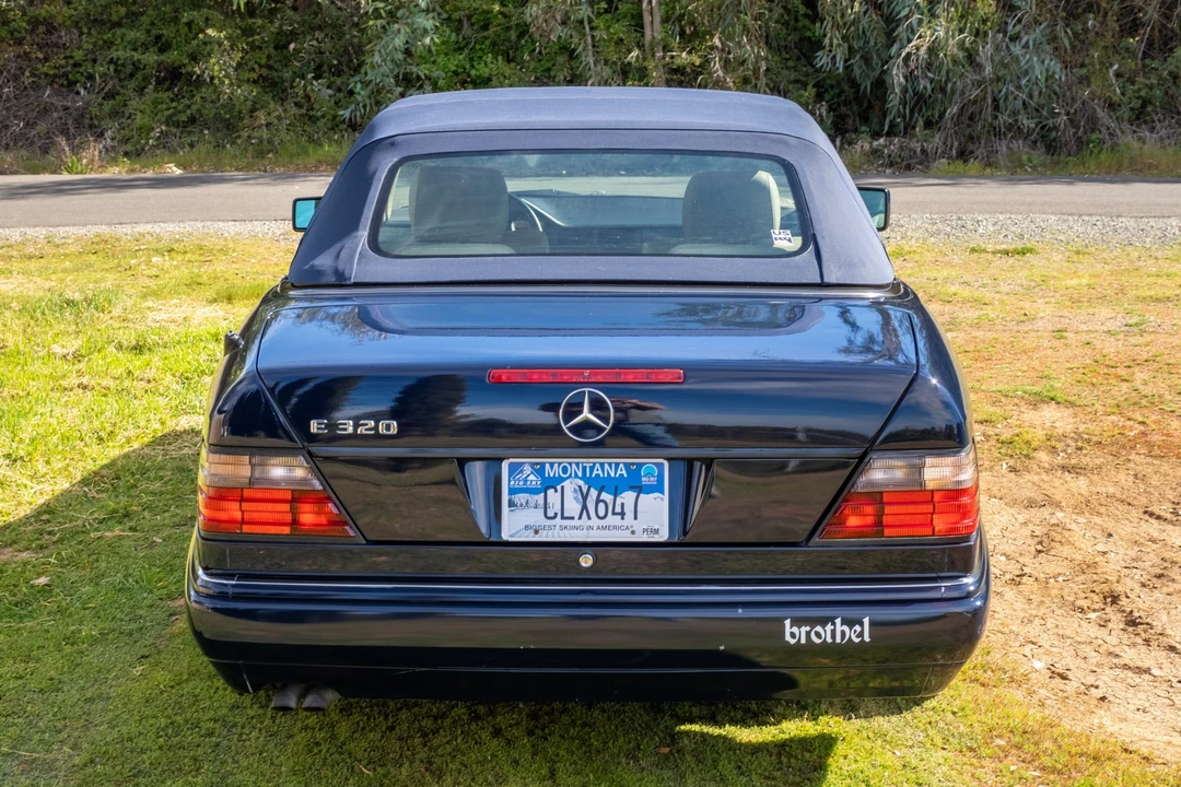 1995 Mercedes-Benz W124 E-Class - Image 10 of 31