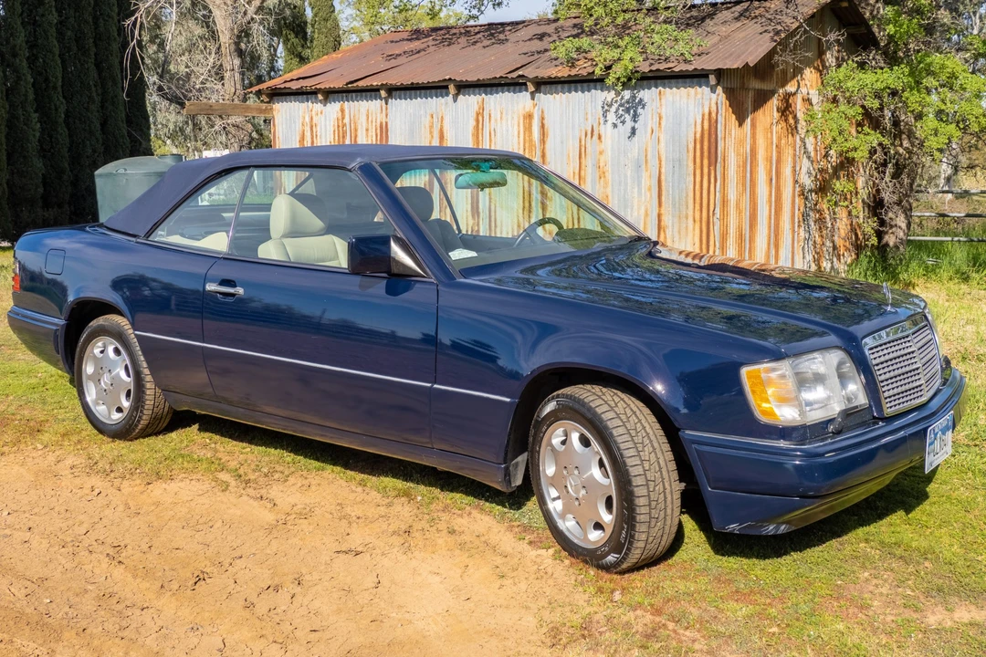 1995 Mercedes-Benz W124 E-Class - Image 19 of 31