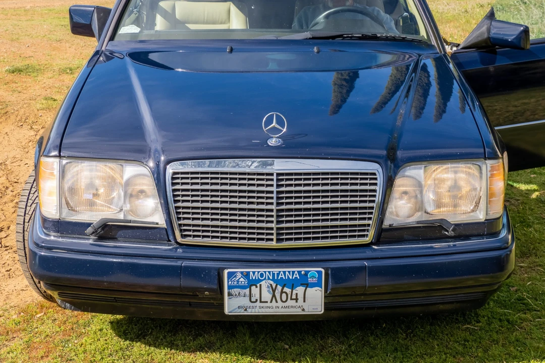 1995 Mercedes-Benz W124 E-Class - Image 24 of 31