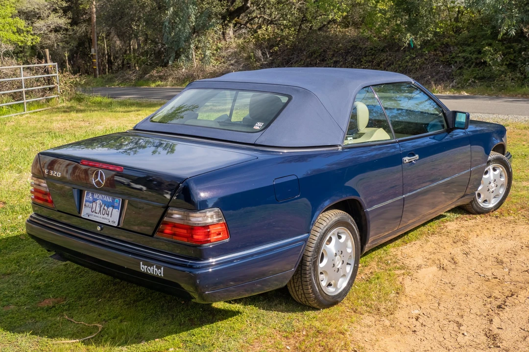 1995 Mercedes-Benz W124 E-Class - Image 14 of 31