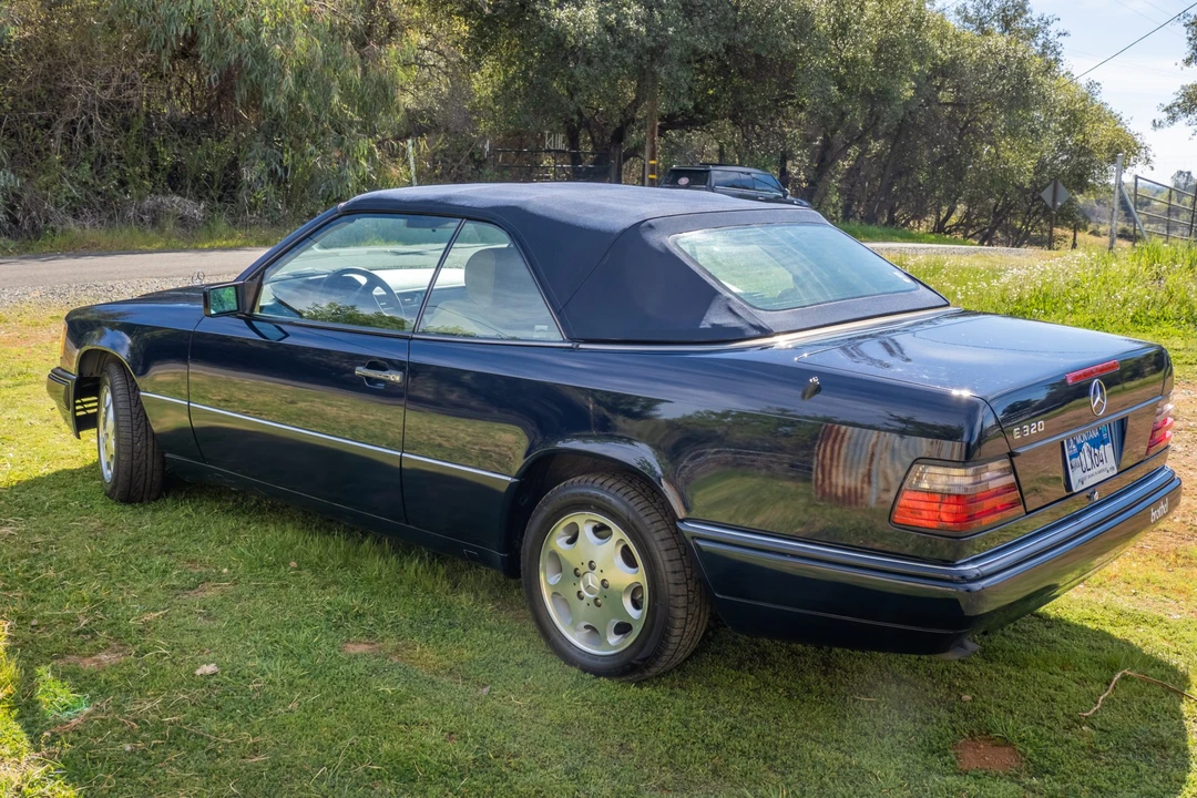 1995 Mercedes-Benz W124 E-Class - Image 7 of 31