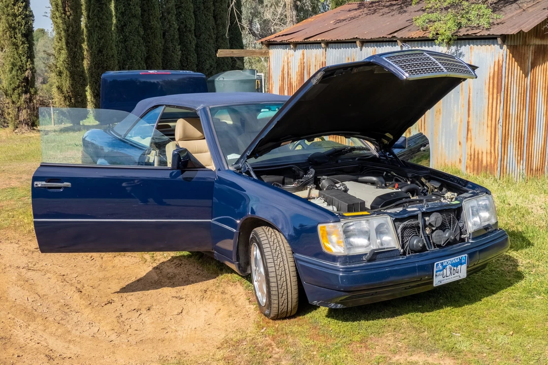 1995 Mercedes-Benz W124 E-Class - Image 22 of 31