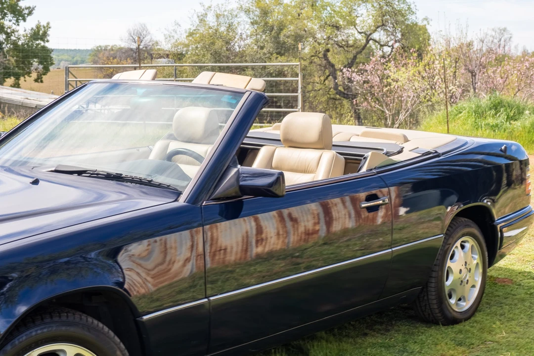 1995 Mercedes-Benz W124 E-Class - Image 27 of 31