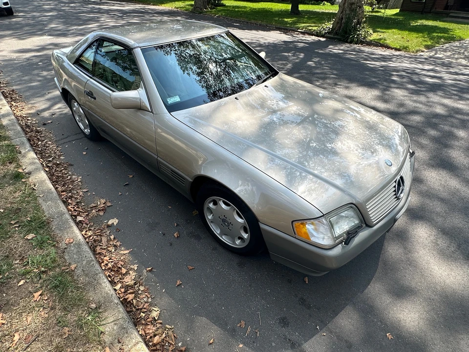 1995 Mercedes-Benz R129 SL-Class - Image 27 of 31