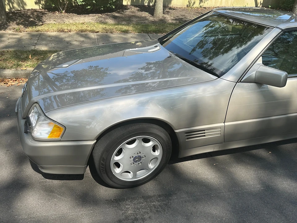 1995 Mercedes-Benz R129 SL-Class - Image 29 of 31