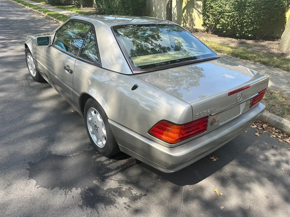 1995 Mercedes-Benz R129 SL-Class - Image 23 of 31