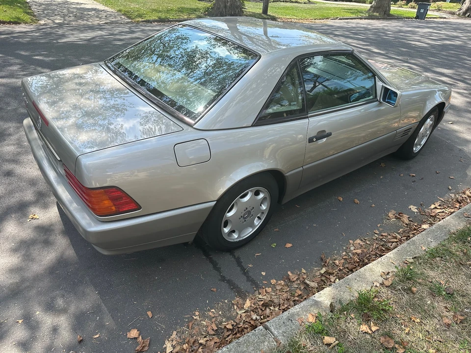 1995 Mercedes-Benz R129 SL-Class - Image 25 of 31