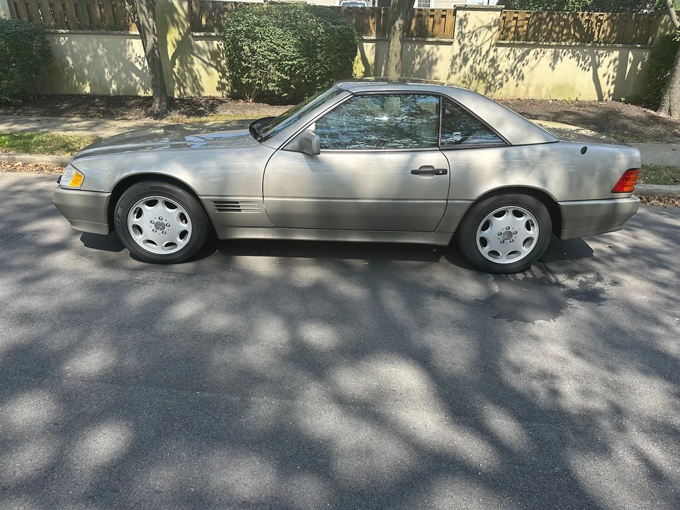 1995 Mercedes-Benz R129 SL-Class - Image 22 of 31