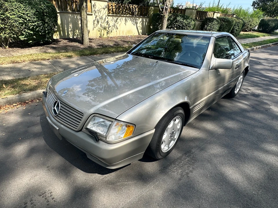 1995 Mercedes-Benz R129 SL-Class - Image 21 of 31